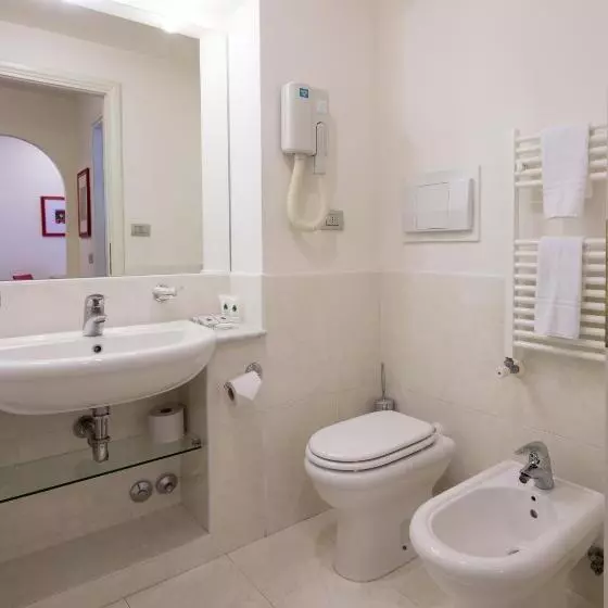 Appartamento Familiare, Best Western Hotel I Triangoli