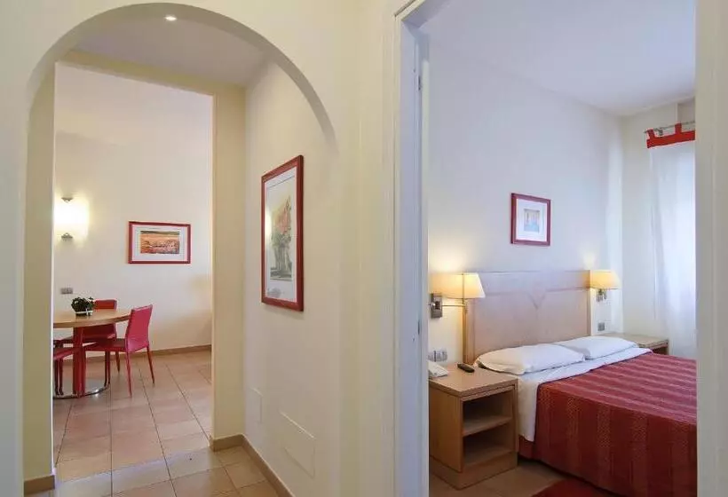 Appartamento Familiare, Best Western Hotel I Triangoli