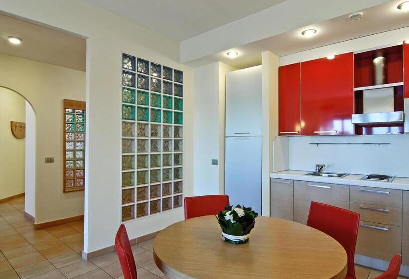 Appartamento Familiare, Best Western Hotel I Triangoli