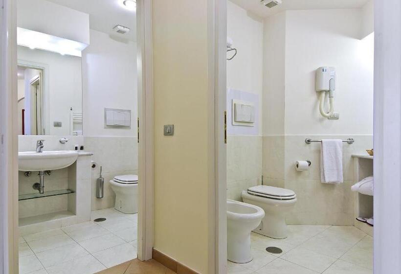 Appartamento 2 Camere da Letto, Best Western Hotel I Triangoli