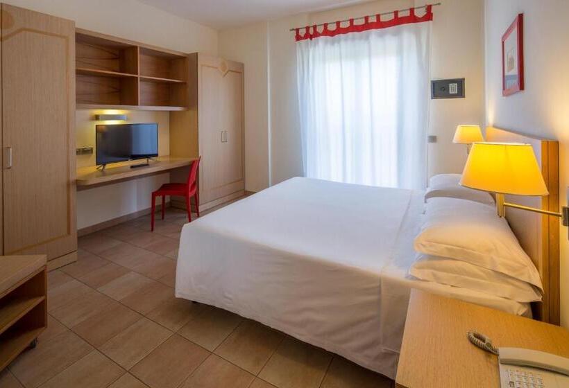 Appartamento 2 Camere da Letto, Best Western Hotel I Triangoli