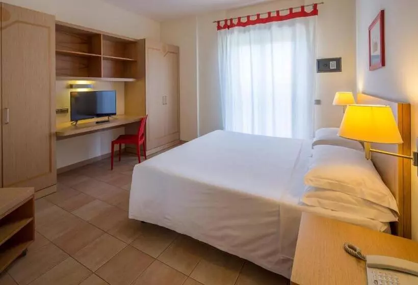 Appartamento 2 Camere da Letto, Best Western Hotel I Triangoli