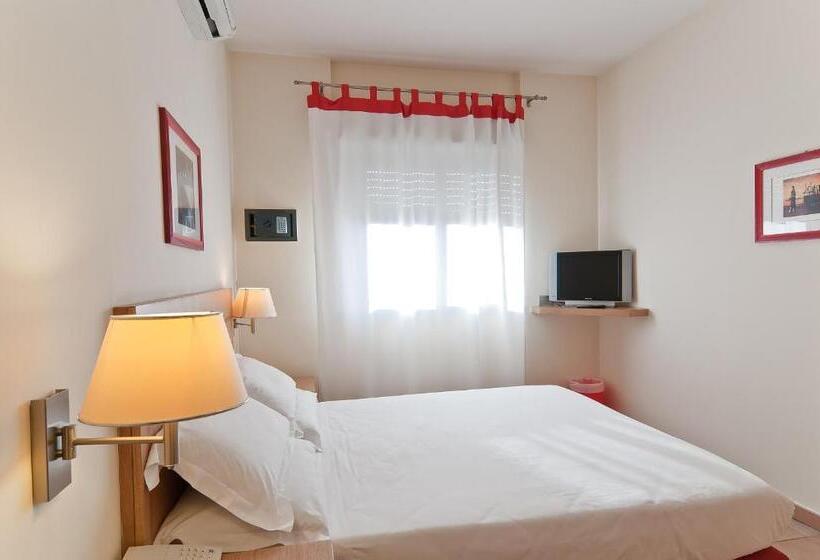 Appartamento 2 Camere da Letto, Best Western Hotel I Triangoli