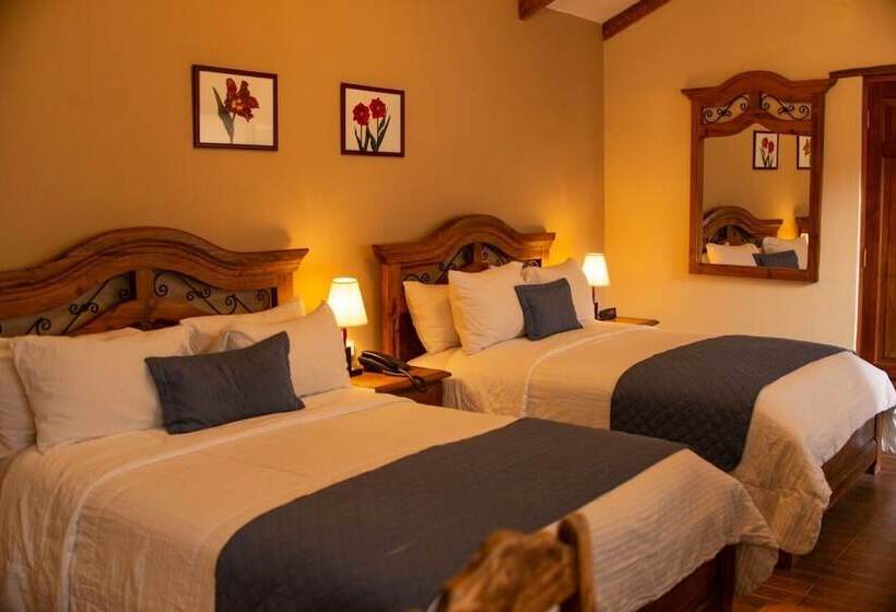 اتاق استاندارد, Boutique La Posada