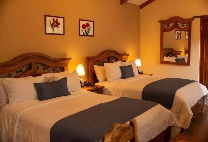 اتاق استاندارد, Boutique La Posada