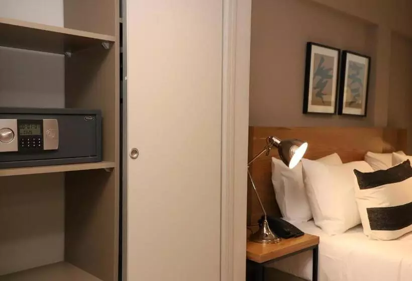 اتاق استاندارد, Agua Del Corral Hotel & Spa