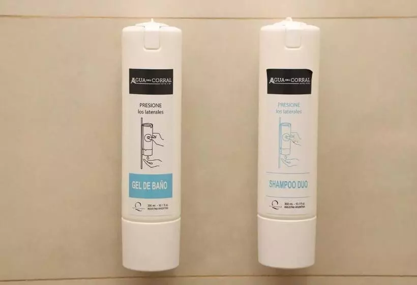 اتاق استاندارد, Agua Del Corral Hotel & Spa