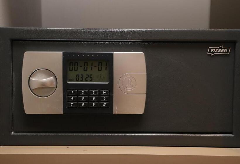 جناح إدارى, Agua Del Corral Hotel & Spa