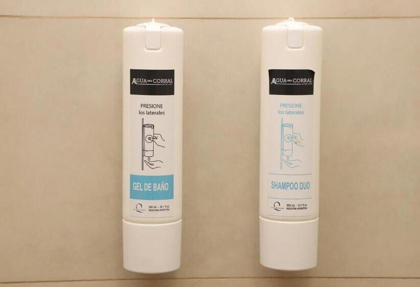 חדר סופריור לשלושה, Agua Del Corral Hotel & Spa