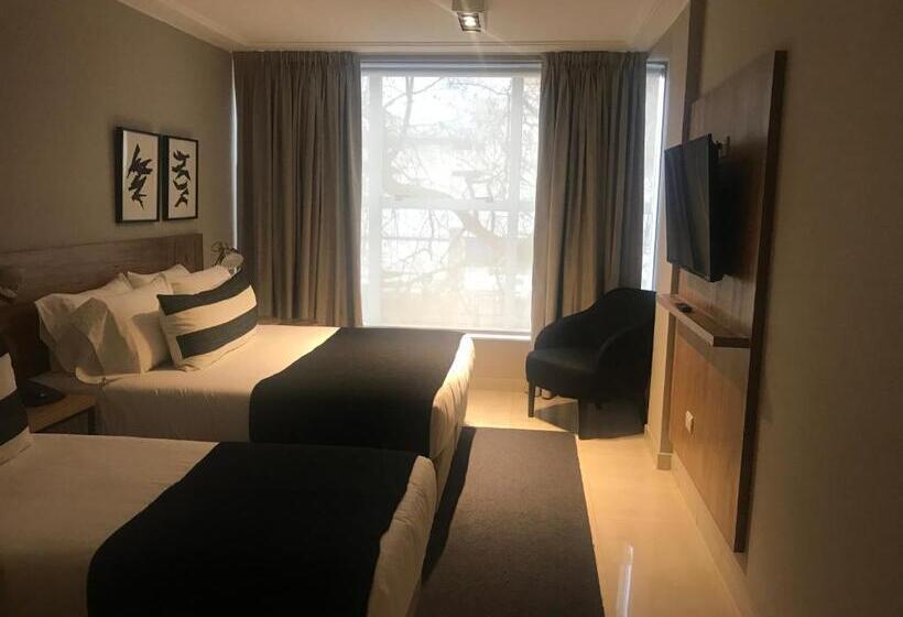 غرفة سوبيريور ثلاثية, Agua Del Corral Hotel & Spa