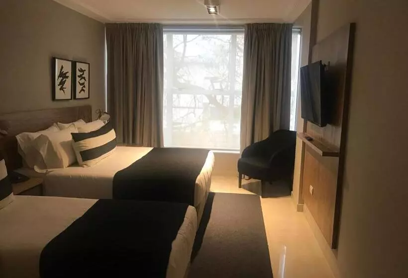 اتاق سوپریور سه تخته, Agua Del Corral Hotel & Spa