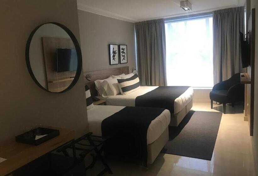 غرفة سوبيريور ثلاثية, Agua Del Corral Hotel & Spa