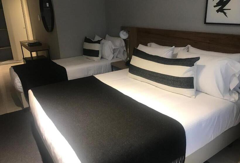 חדר סופריור לשלושה, Agua Del Corral Hotel & Spa