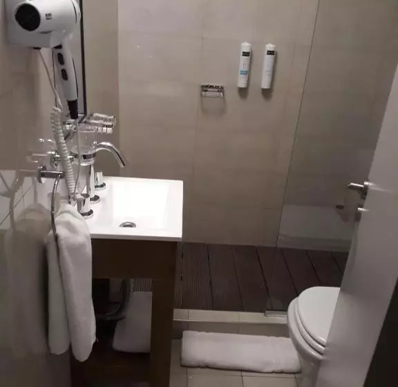 اتاق عادی یک تخته, Agua Del Corral Hotel & Spa