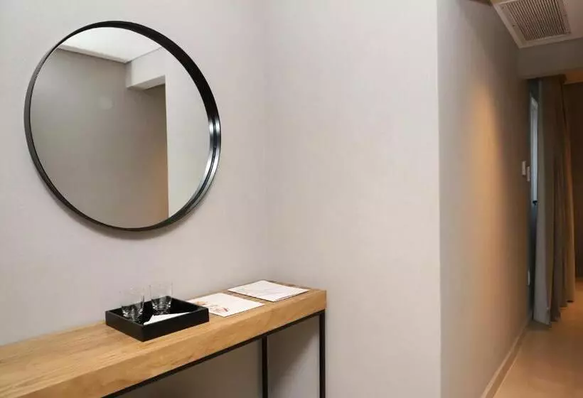 اتاق اکونومی, Agua Del Corral Hotel & Spa