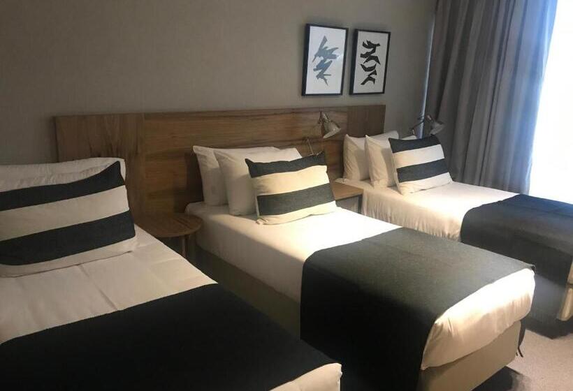 غرفة سوبيريور ثلاثية, Agua Del Corral Hotel & Spa