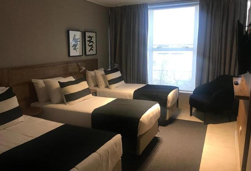 غرفة سوبيريور ثلاثية, Agua Del Corral Hotel & Spa