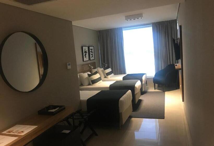 חדר סופריור לשלושה, Agua Del Corral Hotel & Spa