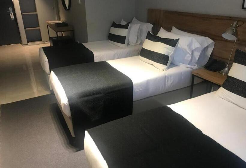 غرفة سوبيريور ثلاثية, Agua Del Corral Hotel & Spa