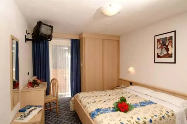 اتاق استاندارد, Albergo Fiordaliso