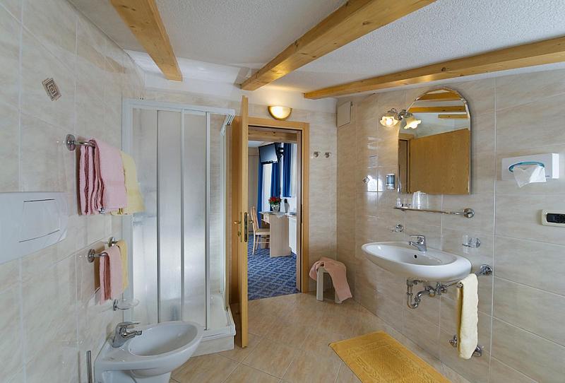 غرفة قياسية, Albergo Fiordaliso