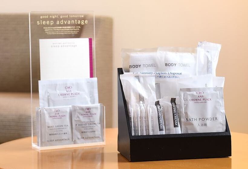 غرفة قياسية, Ana Crowne Plaza Niigata, An Ihg