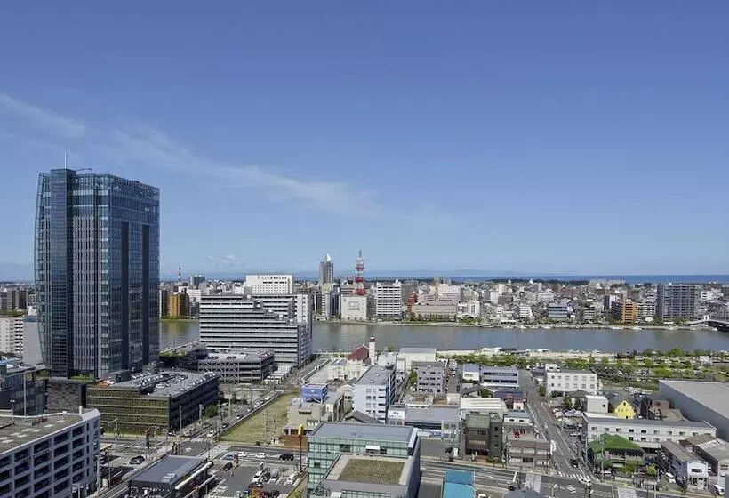 プレミアムルーム, Ana Crowne Plaza Niigata, An Ihg