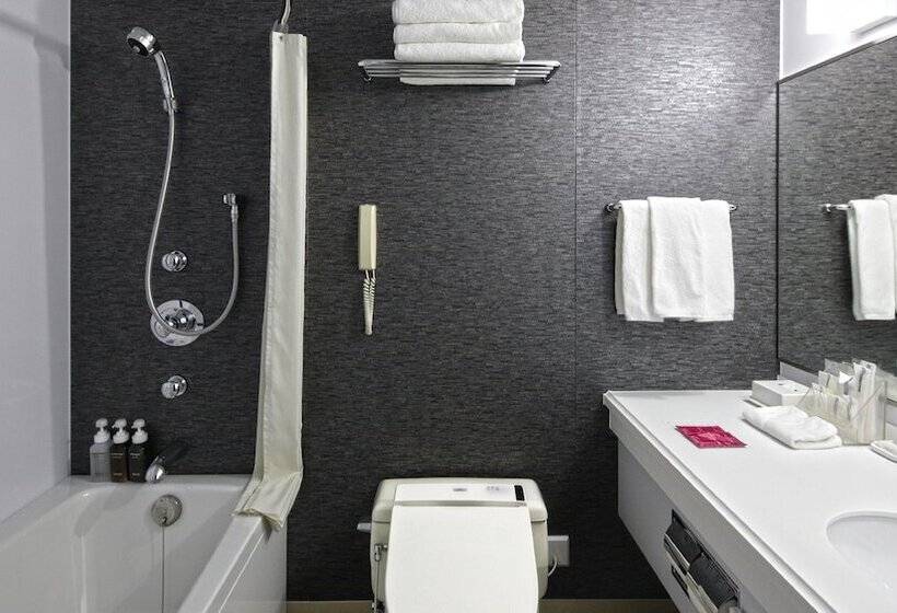 חדר פרמיום, Ana Crowne Plaza Niigata, An Ihg