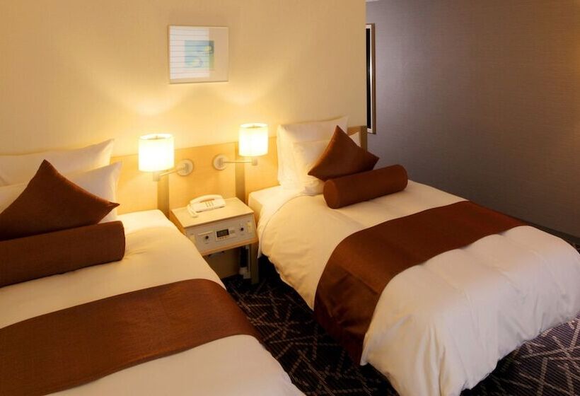 غرفة بريميوم, Ana Crowne Plaza Niigata, An Ihg