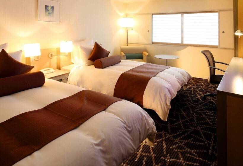 스탠다드 룸, Ana Crowne Plaza Niigata, An Ihg