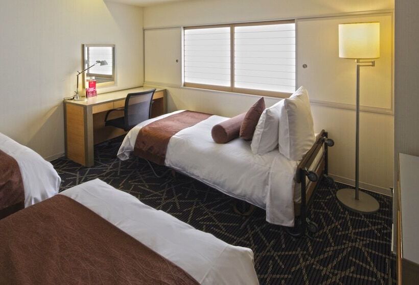 غرفة بريميوم, Ana Crowne Plaza Niigata, An Ihg