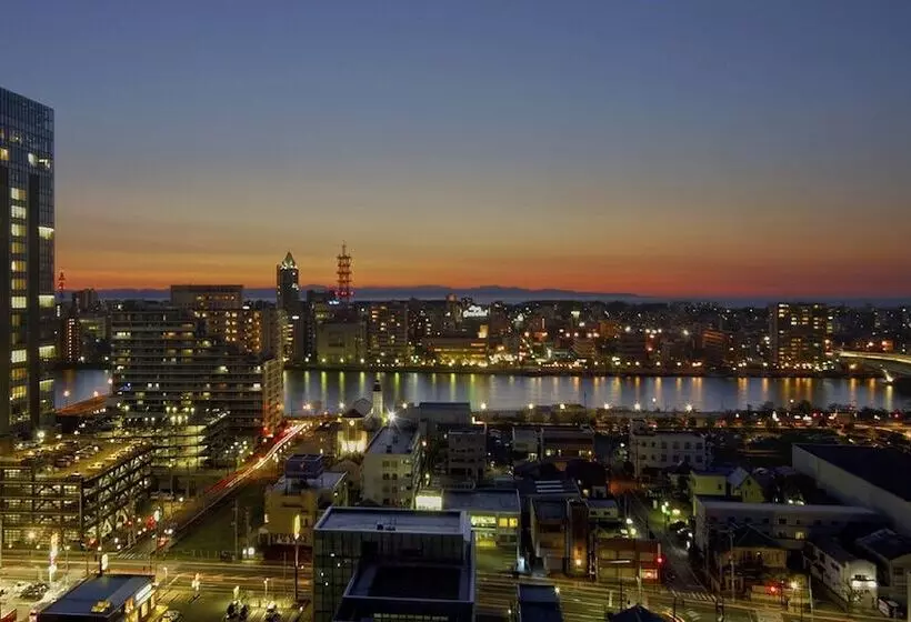 スイート, Ana Crowne Plaza Niigata, An Ihg