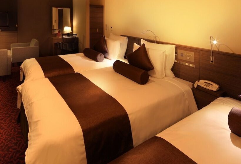 جناح, Ana Crowne Plaza Niigata, An Ihg