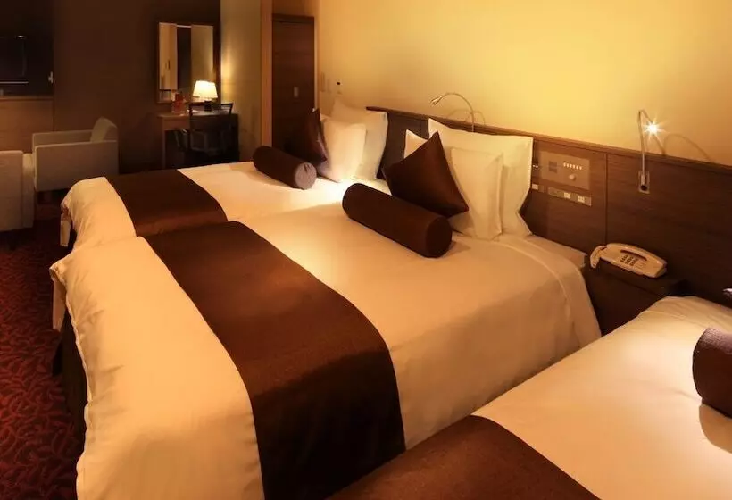スイート, Ana Crowne Plaza Niigata, An Ihg