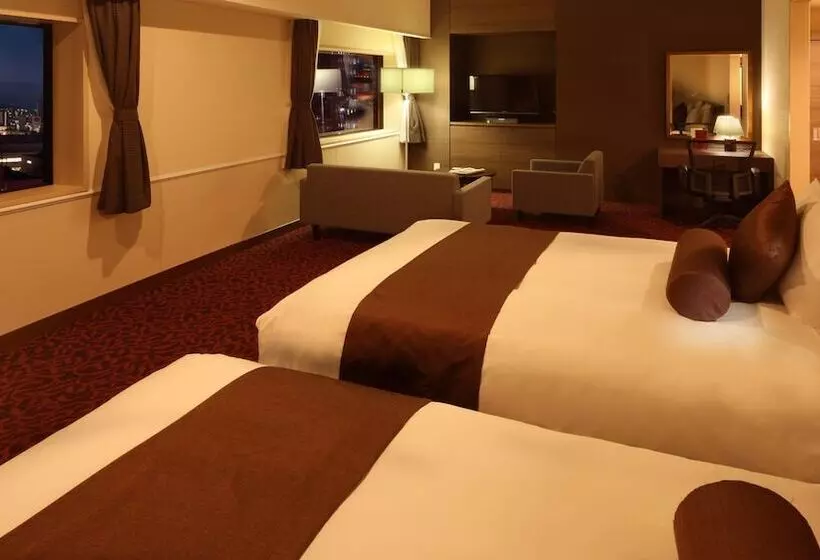 スイート, Ana Crowne Plaza Niigata, An Ihg