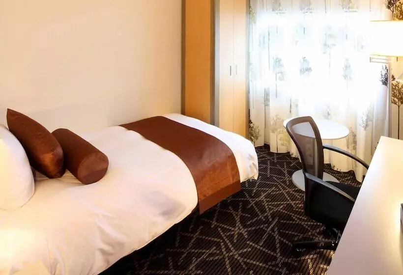 スタンダードルーム, Ana Crowne Plaza Niigata, An Ihg