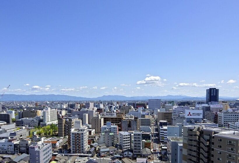 프리미엄 룸, Ana Crowne Plaza Niigata, An Ihg