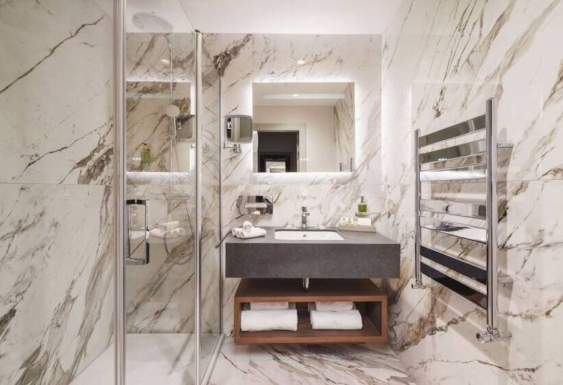 高级大房间, Anna Grand