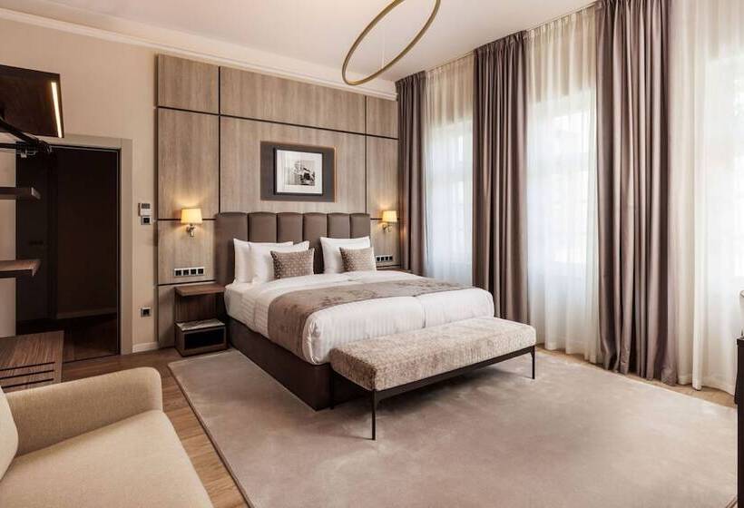 高级大房间, Anna Grand