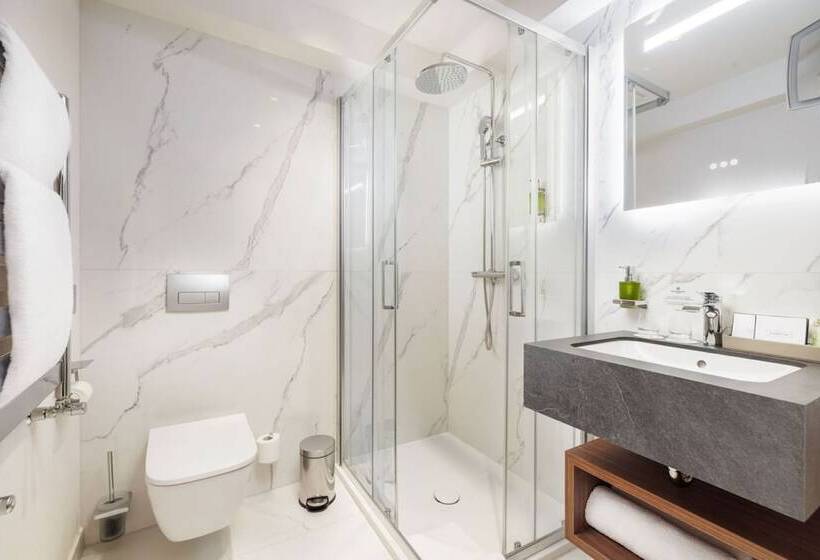 高级大房间, Anna Grand