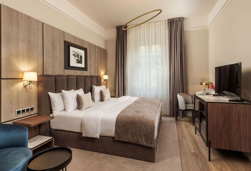 高级大房间, Anna Grand