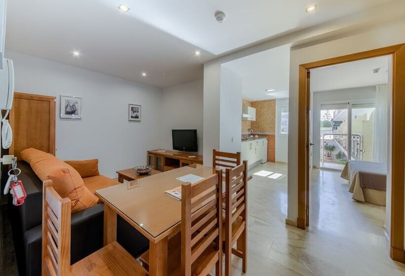 شقة غرفة واحدة, Hotel Apartamentos Loto Conil