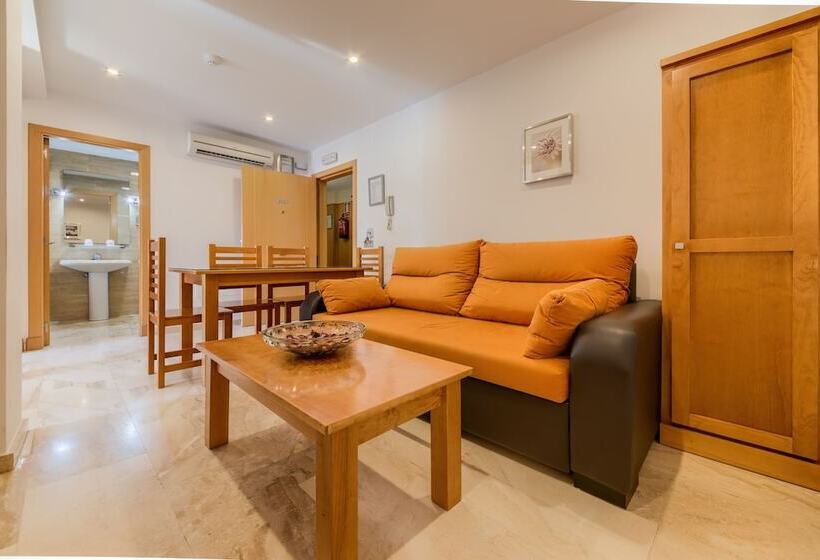 شقة غرفة واحدة, Hotel Apartamentos Loto Conil