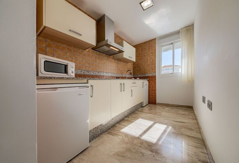 １ベッドルームアパートメント, Hotel Apartamentos Loto Conil
