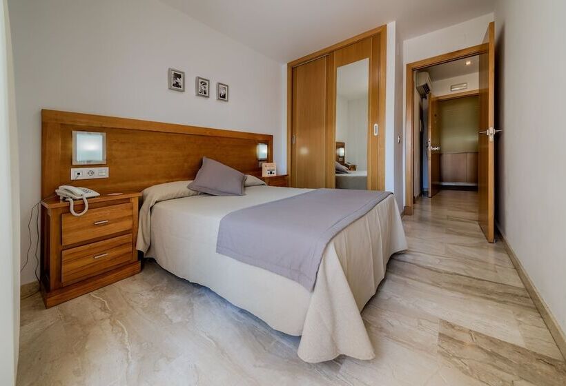 شقة غرفة واحدة, Hotel Apartamentos Loto Conil