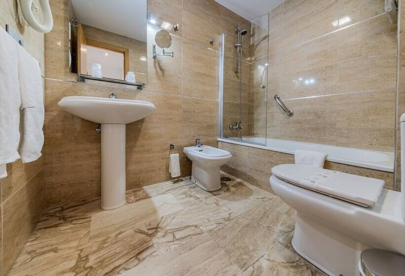 شقة غرفتين, Hotel Apartamentos Loto Conil