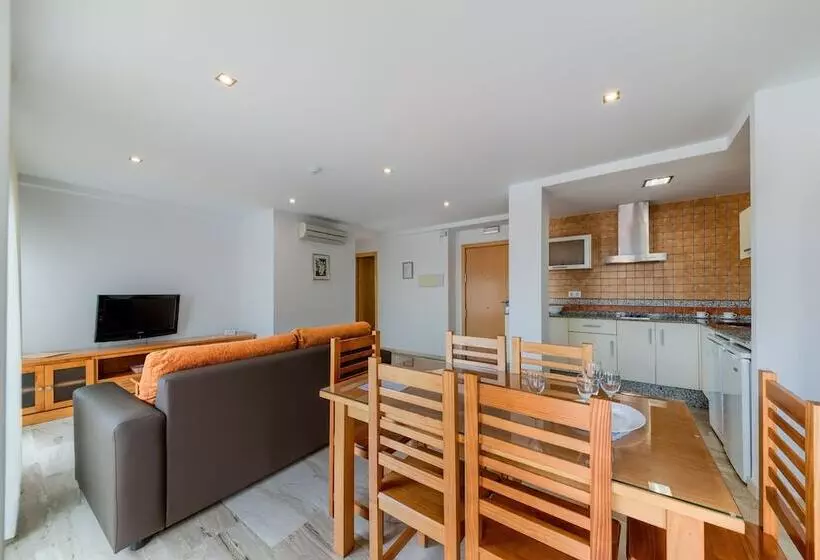 آپارتمان 2 خوابه, Hotel Apartamentos Loto Conil
