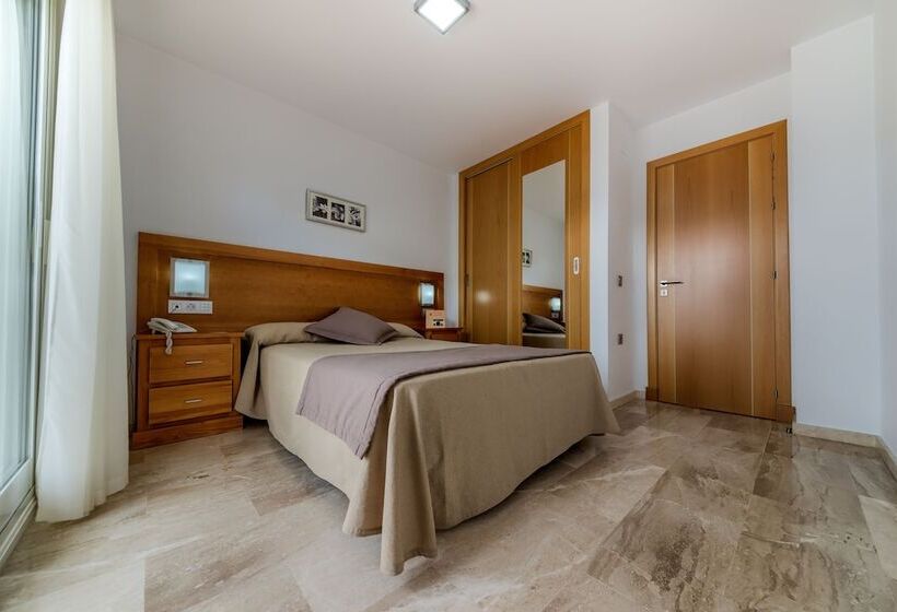 شقة غرفتين, Hotel Apartamentos Loto Conil