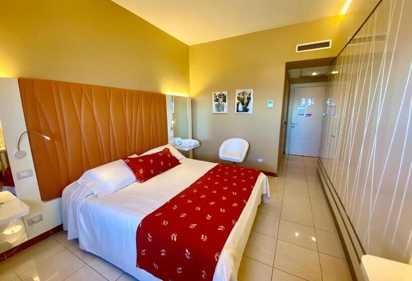 חדר דלוקס נוף לים, Barion Hotel & Congressi