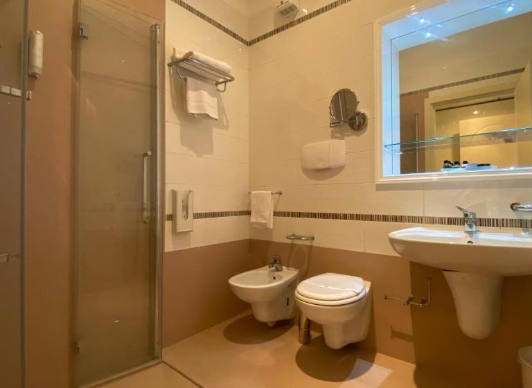 חדר דלוקס נוף לים, Barion Hotel & Congressi